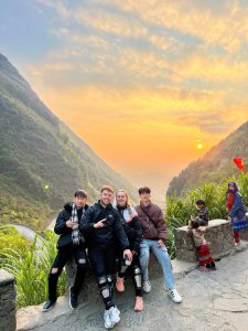 Tham Ma Pass in Ha Giang loop