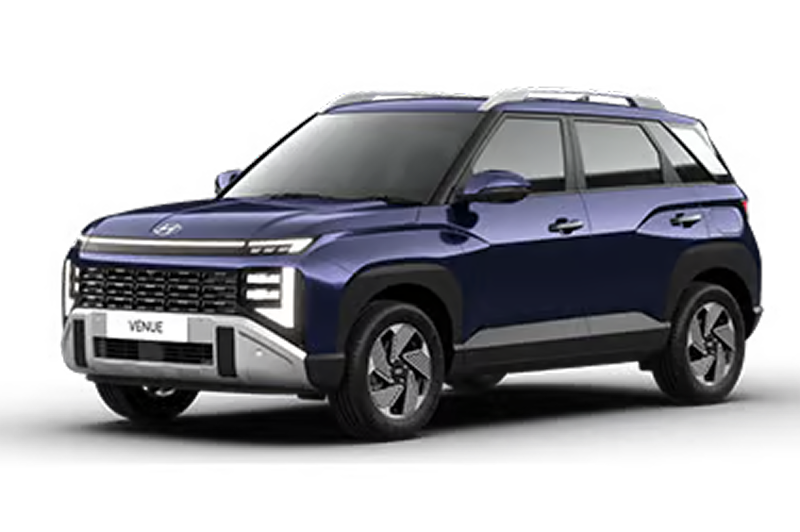 SUV car tour