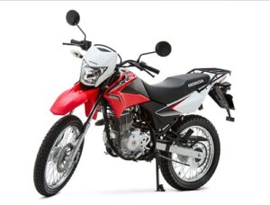 Honda XR 150cc (Manual Bike)