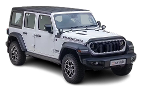 Jeep tour